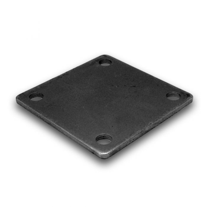 Quality 6 X 6 Base Plate 4 Holes 12 Supplier In Los Angeles Ca Usa