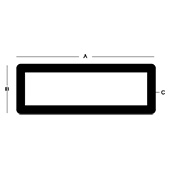 Rectangular Tube