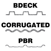 Roofing and Sidings