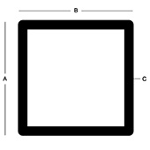 Square Tube